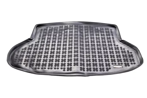 Rezaw černé guma Gumová vana do kufru HONDA Civic X sedan 2016-tól (230531)