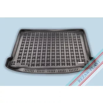  Rezaw černé guma Gumová vana do kufru HONDA CR-V V SUV 7 osobní (3 řady sedadel složené) 2018-t