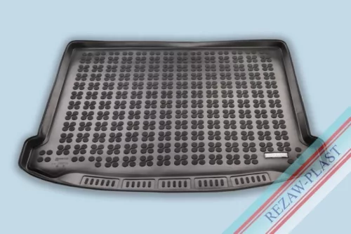 Rezaw černé guma Gumová vana do kufru HONDA CR-V V SUV 7 osobní (3 řady sedadel složené) 2018-t