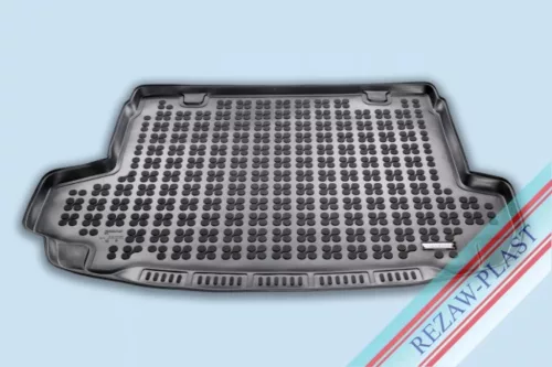 Rezaw černé guma Gumová vana do kufru HONDA CR-V V SUV Hybrid, 5 místná verze 2018-tól (230535