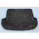 Rezaw černá guma Gumová vana do kufru HYUNDAI SANTA FE II SUV 5 míst 2006-2012 (230614)