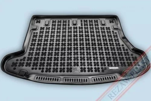 Rezaw černá guma Gumová vana do kufru HYUNDAI i30 I CW kombi 2007-2012 (230622)