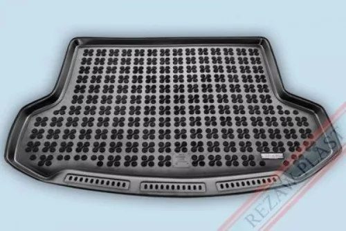 Rezaw černá guma Gumová vana do kufru HYUNDAI ix35 SUV 2010-2015 (230624)