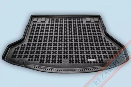 Rezaw černé guma Gumová vana do kufru Kia CEED II kombi 2012-2018 (230631)
