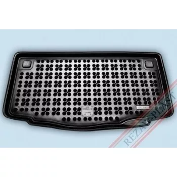   Rezaw černá guma Gumová vana do kufru HYUNDAI i10 II Hatchback 2013-2019 (230633)