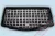 Rezaw černá guma Gumová vana do kufru HYUNDAI i10 II Hatchback 2013-2019 (230633)