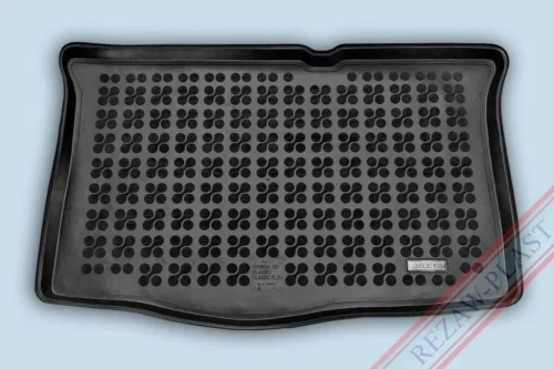 Rezaw černá guma Gumová vana do kufru HYUNDAI i20 II Hatchback Classic Plus 2014-tól (230637)