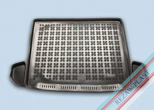 Rezaw černá guma Gumová vana do kufru HYUNDAI TUCSON III SUV horní tác 2015- (230638)