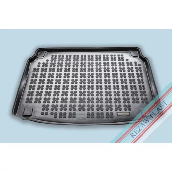   Rezaw černá guma Gumová vana do kufru HYUNDAI i30 III N Hatchback alsó tálcás 2019-tól (230644)