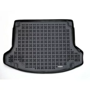   Rezaw černá guma Gumová vana do kufru HYUNDAI i30 III Fastback fix padlós 2017-2019(230647)