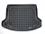Rezaw černá guma Gumová vana do kufru HYUNDAI i30 III Fastback fix padlós 2017-2019(230647)