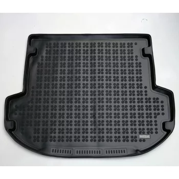   Rezaw černá guma Gumová vana do kufru HYUNDAI SANTA FE IV SUV 5 míst 2018- (230649)