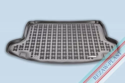 Rezaw černá guma Gumová vana do kufru HYUNDAI i30 III N Fastback facelift után 2019-tól (230650)