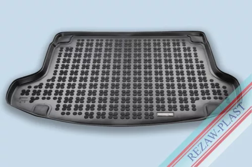 Rezaw černá guma Gumová vana do kufru HYUNDAI i30 III Fastback facelift után 2019-tól (230651)