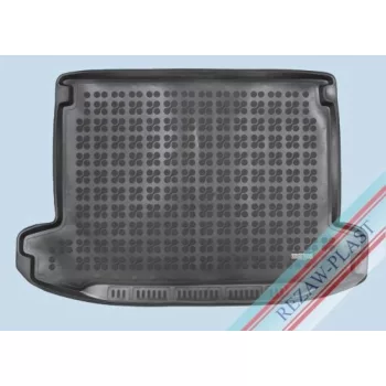   Rezaw černé guma Gumová vana do kufru HYUNDAI Tucson IV SUV varianta s podlahou kufru 2020-tól