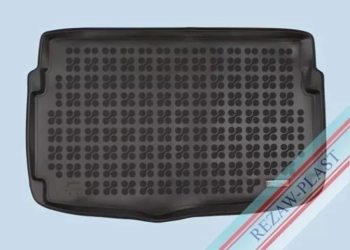 Rezaw černá guma Gumová vana do kufru HYUNDAI i20 Hatchback 2020- 2020-