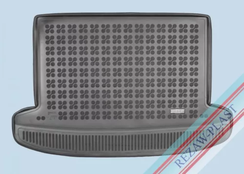 Rezaw černé guma Gumová vana do kufru HYUNDAI Tucsony (IV) 2021-