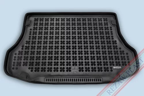 Rezaw černé guma Gumová vana do kufru Kia SORENTO I SUV 5 osob 2003-2009 (230708)