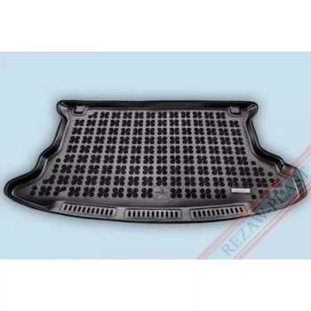   Rezaw černá guma Gumová vana do kufru Kia Sportage II SUV 2004-2010 (230718)