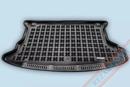 Rezaw černá guma Gumová vana do kufru Kia Sportage II SUV 2004-2010 (230718)