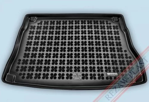 Rezaw černé guma Gumová vana do kufru Kia CEED I Hatchback 5 osob 2006-2012 (230723)
