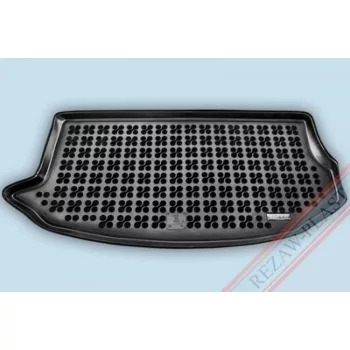   Rezaw černá guma Gumová vana do kufru Kia SOUL I Crossover XL 2008-2013 (230728)