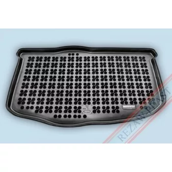   Rezaw černá guma Gumová vana do kufru Kia SOUL I Crossover M, L 2008-2013 (230729)