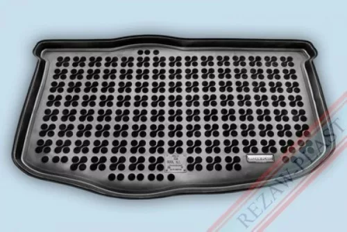 Rezaw černá guma Gumová vana do kufru Kia SOUL I Crossover M, L 2008-2013 (230729)