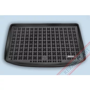   Rezaw černá guma Gumová vana do kufru HYUNDAI ix20 Minivan dolní tác 2010-2018 (230731)