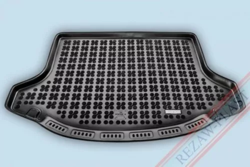 Rezaw černá guma Gumová vana do kufru Kia Sportage III SUV 2010-2015 (230733)