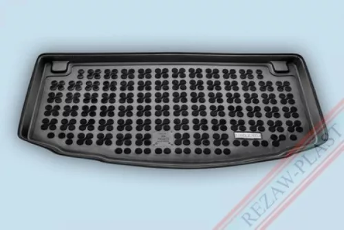 Rezaw černé guma Gumová vana do kufru Kia PICANTO II Hatchback 2011-2017 (230734)
