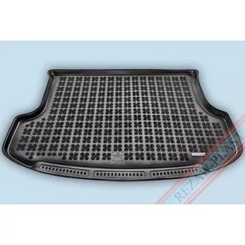   Rezaw černé guma Gumová vana do kufru Kia SORENTO II SUV 5 osob 2009-2015 (230735)