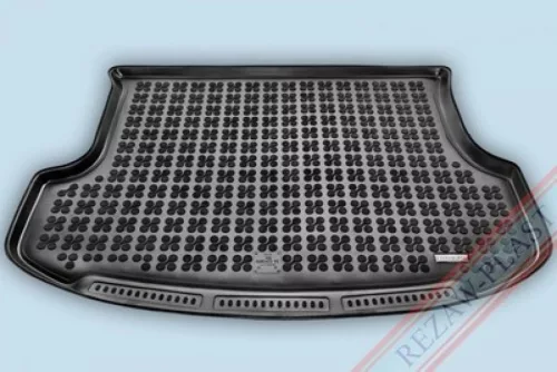 Rezaw černé guma Gumová vana do kufru Kia SORENTO II SUV 5 osob 2009-2015 (230735)