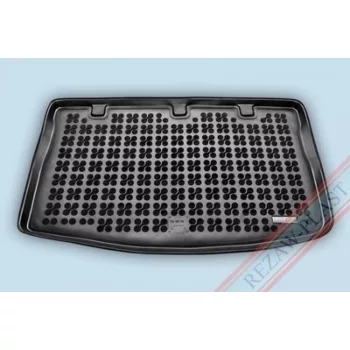   Rezaw černé guma Gumová vana do kufru Kia RIO III Hatchback 2011-2017 (230736)