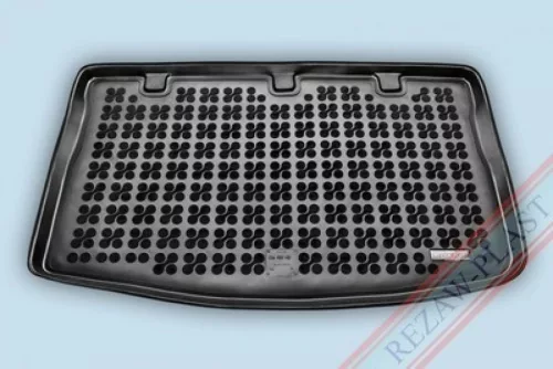 Rezaw černé guma Gumová vana do kufru Kia RIO III Hatchback 2011-2017 (230736)