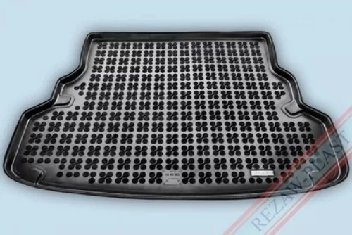 Rezaw černé guma Gumová vana do kufru Kia RIO III sedan 2011-2017 (230738)