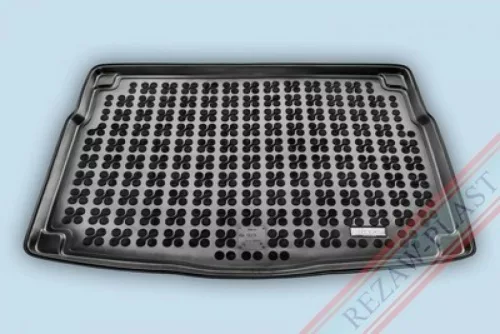 Rezaw černé guma Gumová vana do kufru Kia CEED II Hatchback 5 osob 2012-2018 (230739)