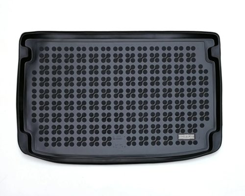 Rezaw černá guma Gumová vana do kufru Kia STONIC Crossover s horní miskou 2017-t (230751)