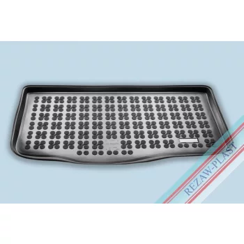   Rezaw černé guma Gumová vana do kufru Kia PICANTO III Hatchback 2017-tól (230755)