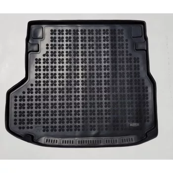   Rezaw černé guma Gumová vana do kufru Kia CEED III (CD)kombi 2018 -, XCEED 2019 - Fix podlaha (kromě PHEV)