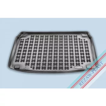   Rezaw černá guma Gumová vana do kufru Kia XCEED Crossover s dolní miskou 2019-t (230762)