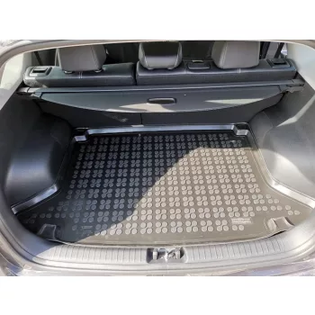   Rezaw černé guma Gumová vana do kufru Kia E - NIRO I 2019 - 2022 (230764)