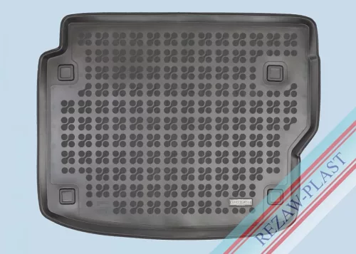 Rezaw černá guma Gumová vana do kufru Kia XCeed Crossover 2019- od (PHEV)