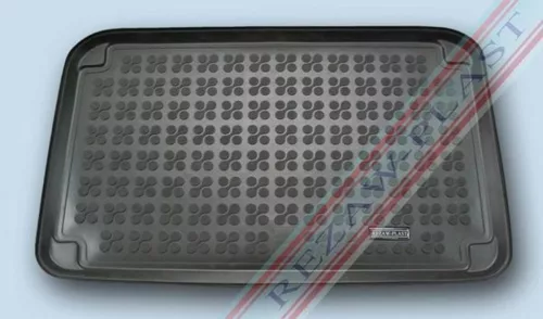 Rezaw černé guma Gumová vana do kufru MERCEDES A-Klasa W169 Hatchback 2004-2012 (230904)