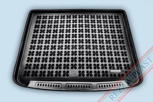 Rezaw černé guma Gumová vana do kufru MERCEDES B-Klasa W245 Minivan 2005-2011 (230917)