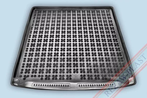 Rezaw černá guma Gumová vana do kufru MERCEDES E-Klasa W211 2003-2009 avantgarde dlouhá (230920)