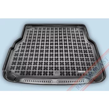   Rezaw černé guma Gumová vana do kufru MERCEDES C-Klasa W204 T-Model/kombi 2007-2014 (230926)