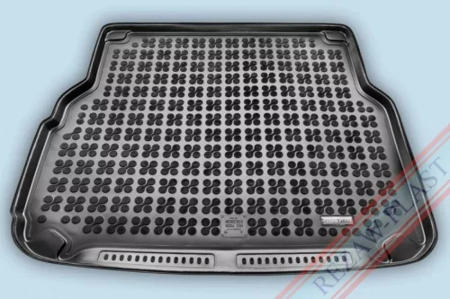 Rezaw černé guma Gumová vana do kufru MERCEDES C-Klasa W204 T-Model/kombi 2007-2014 (230926)