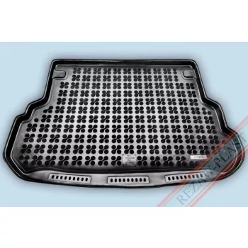   Rezaw černá guma Gumová vana do kufru MERCEDES GLK SUV 2008-2015 (230927)