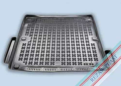 Rezaw černá guma Gumová vana do kufru MERCEDES E-Klasa W212 T-Model/kombi 2009-2016 (230929)